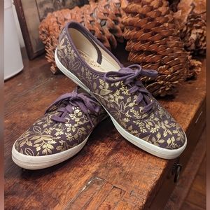 Rifle Paper Co. Keds *discontinued* Size 7.5